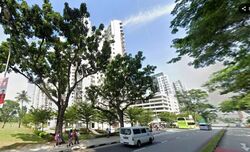 Blk 138C Lake Vista @ Yuan Ching (Jurong West), HDB 3 Rooms #585400761